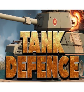 Tank Defence Steam Key GLOBAL